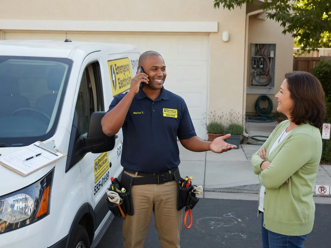 Emergency Electrician Langston, OK FAQs